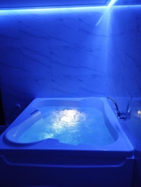 Prenoćište SILVER LUX Srebrno Jezero